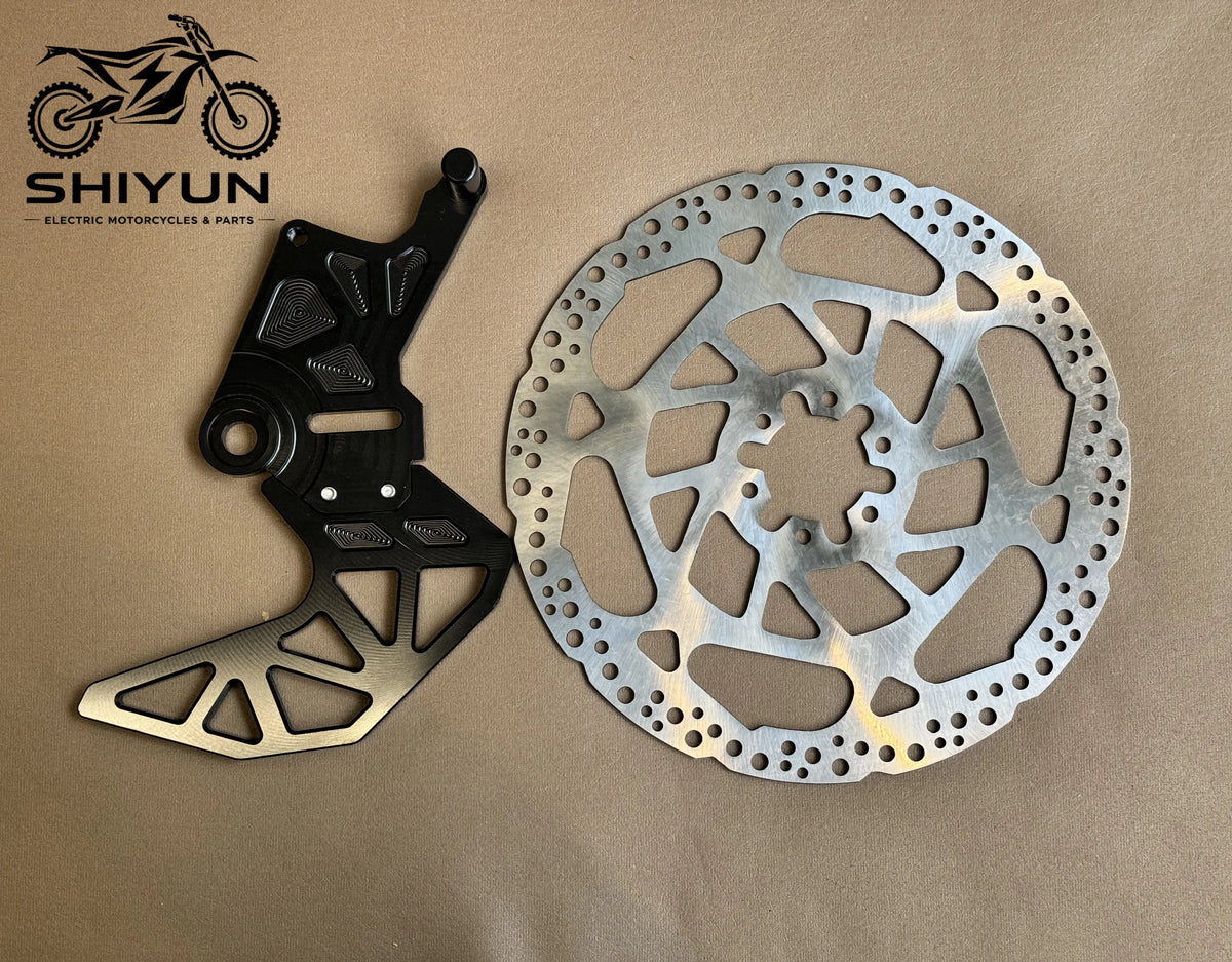 Ultra Bee Rear Brake Kit — Talaria X3, Light Bee LBX Replacement for UB