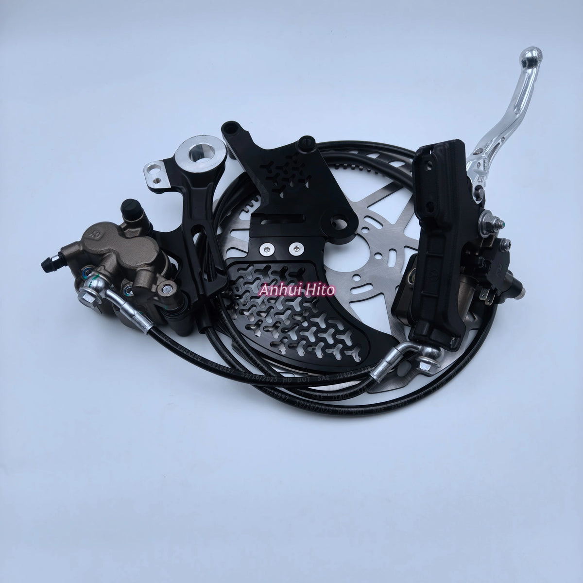 Rear Brake Kit/Surron Ultra Bee Brakes