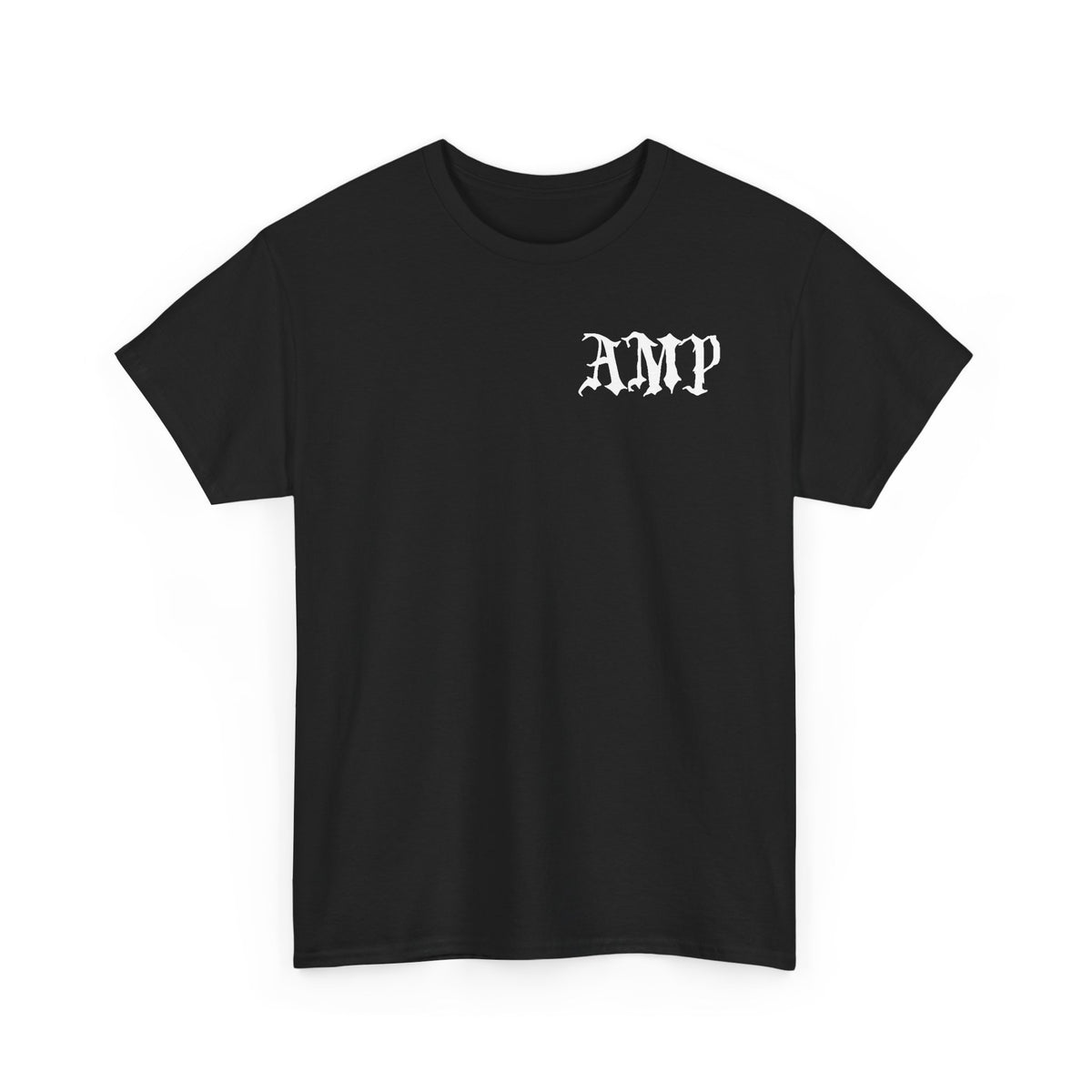 Ampforge Cotton T-Shirt