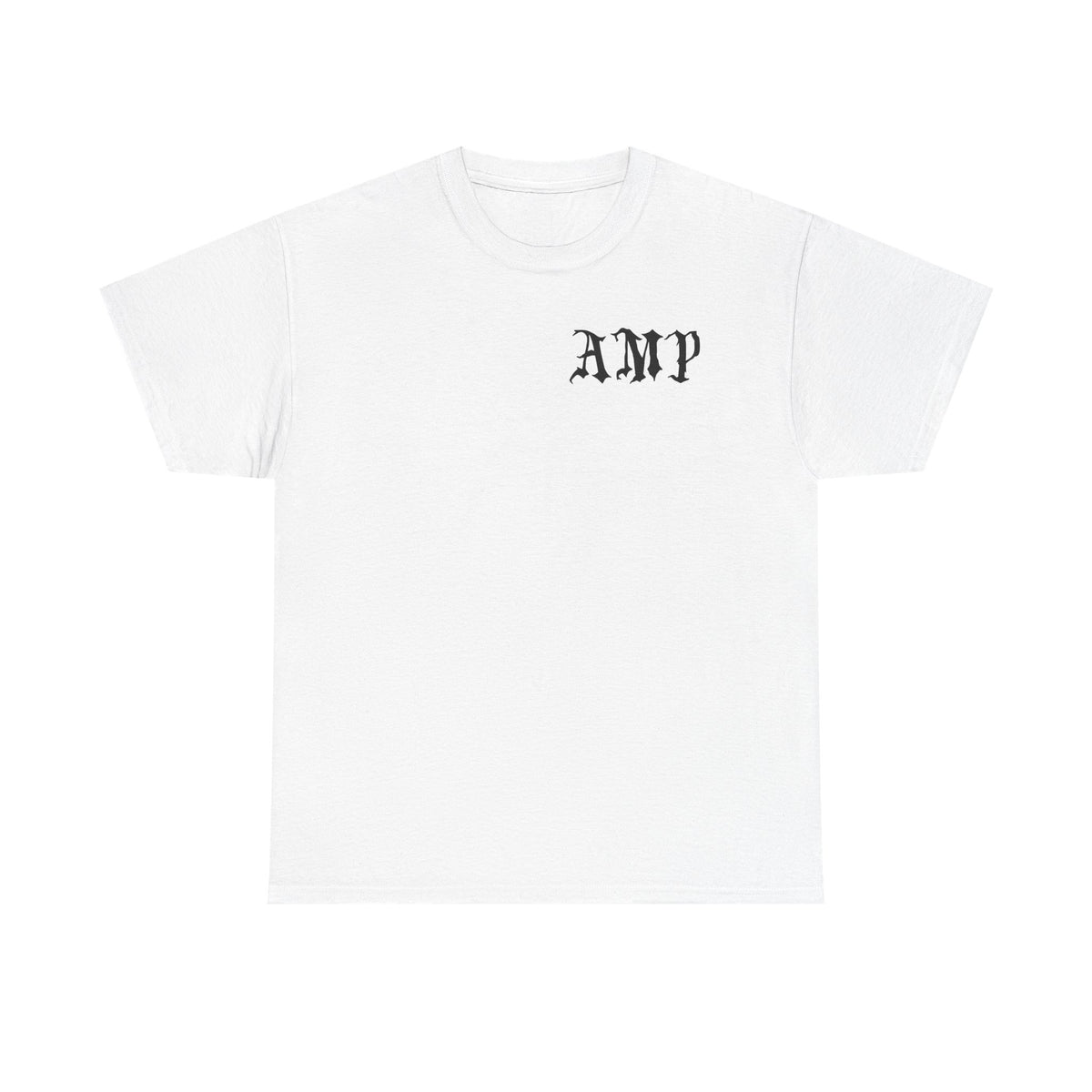 Ampforge Cotton T-Shirt