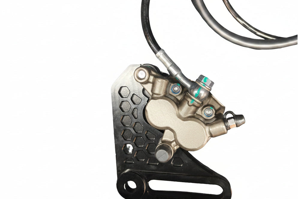 Surron Ultra Bee Rear Brake Kit — Yozma IN10, Tuttio Soleil 01, Kugoo
