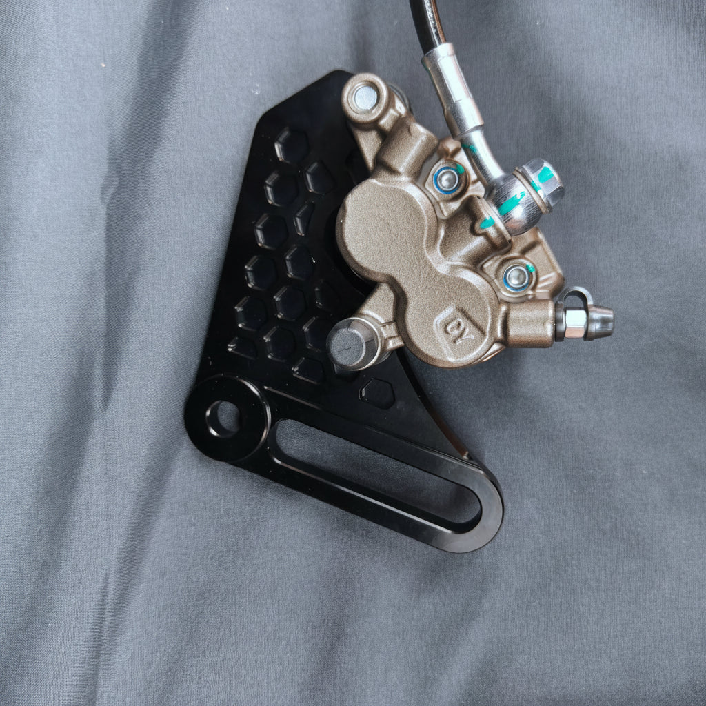 Surron Ultra Bee Rear Brake Kit — Yozma IN10, Tuttio Soleil 01, Kugoo