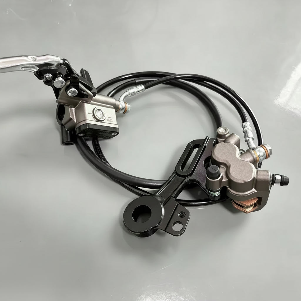 Ultra Bee Rear Brake Kit — Talaria X3/MX3/MX4, Light Bee, Arctic Leopard, XE Pro S
