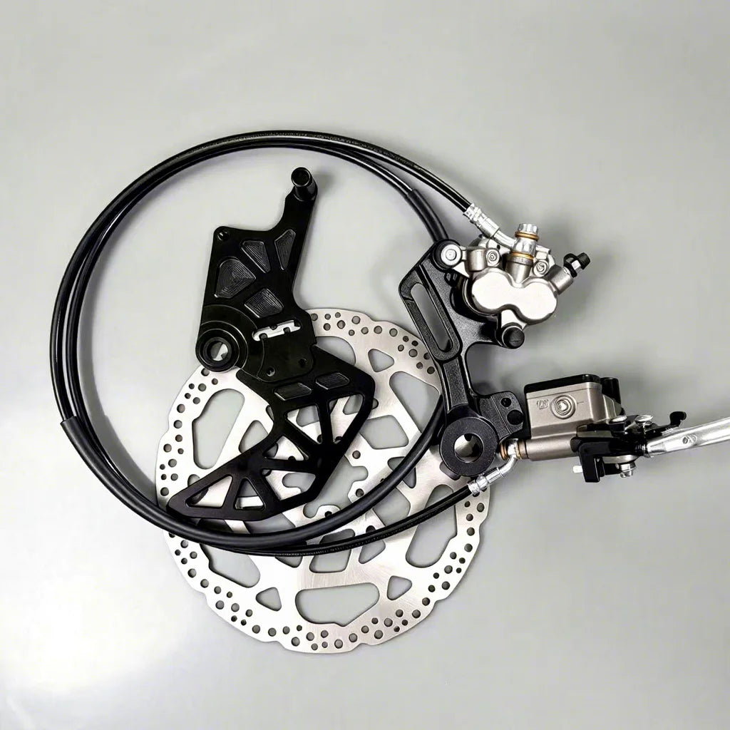 Ultra Bee Rear Brake Kit — Talaria X3/MX3/MX4, Light Bee, Arctic Leopard, XE Pro S
