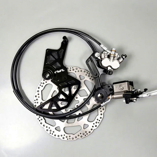 Ultra Bee Rear Brake Kit — Talaria X3/MX3/MX4, Light Bee, Arctic Leopard, XE Pro S