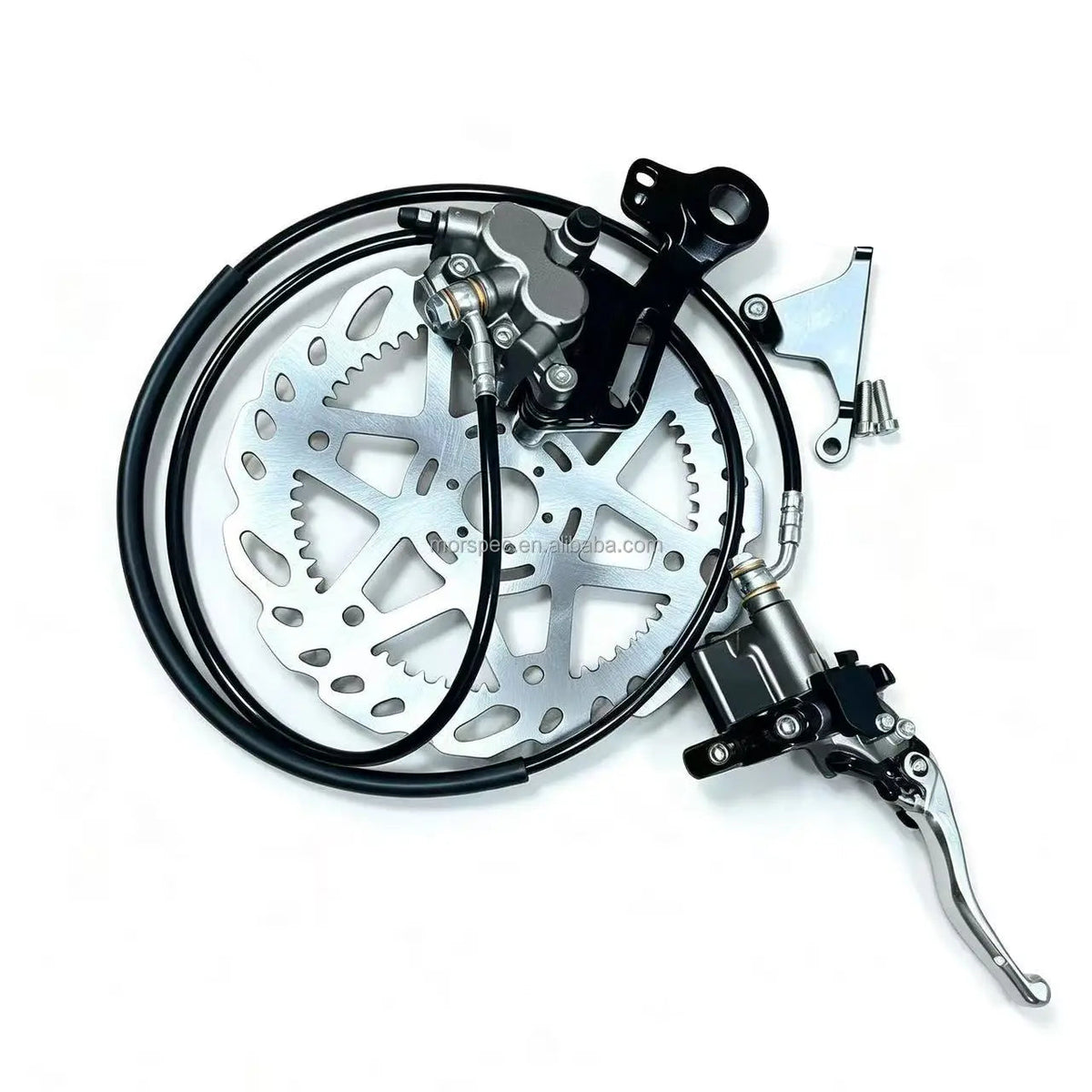 Ultra Bee Hydraulic Disc Brake Kit — Super73