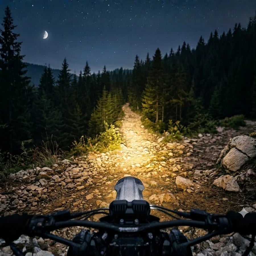 Baja Light LED Headlight Kit