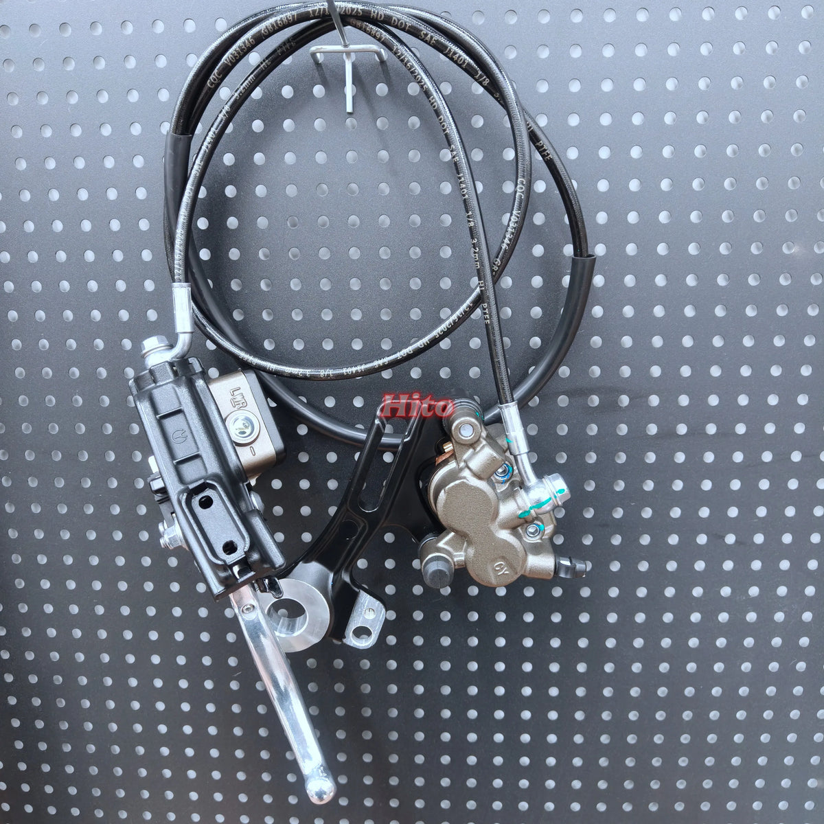 Rear Brake Kit/Surron Ultra Bee Brakes