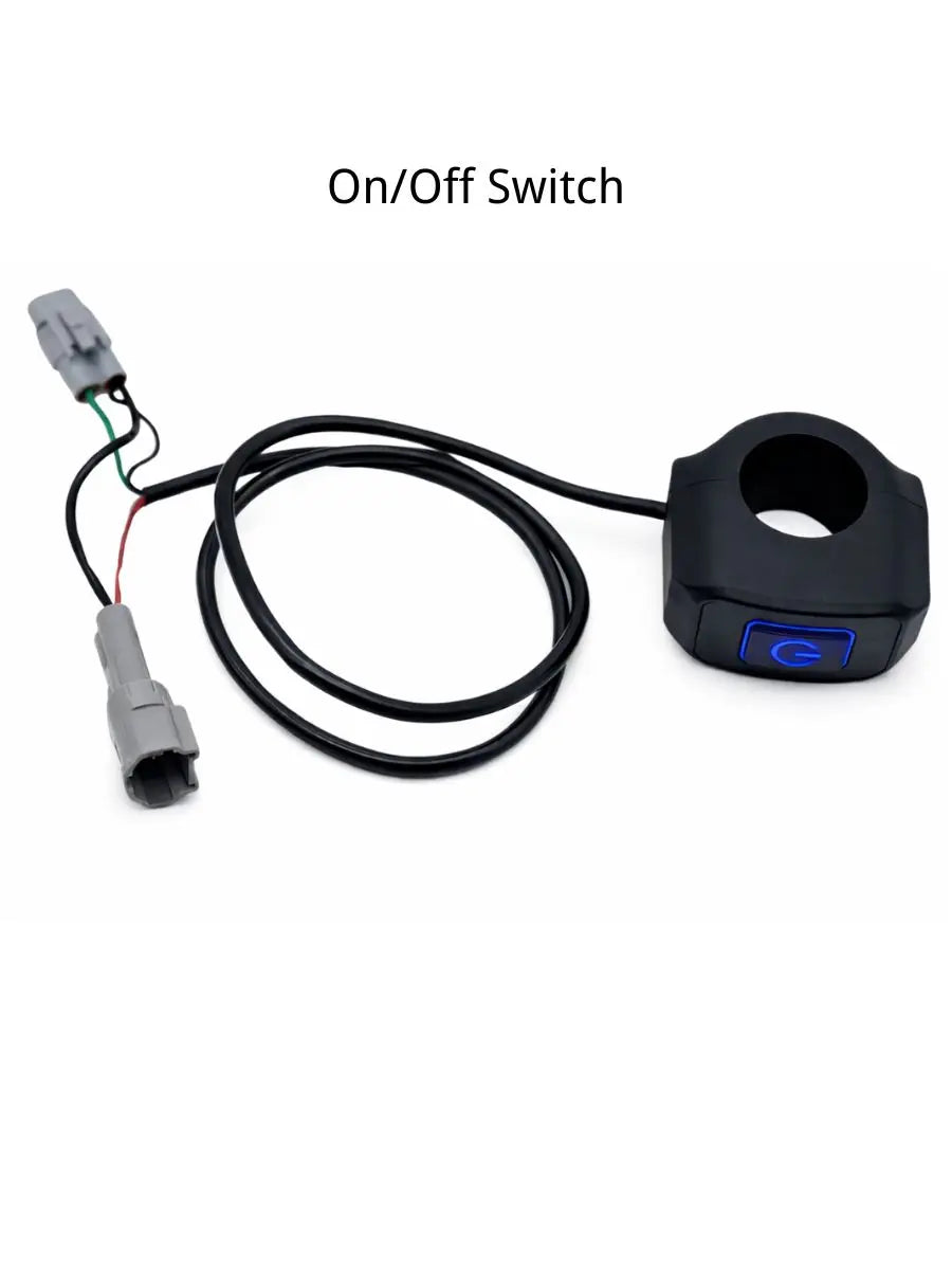 Baja Light LED Headlight Kit