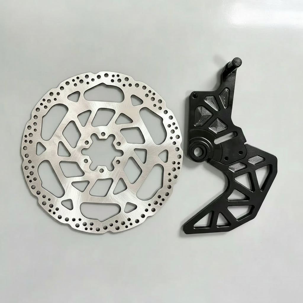 Ultra Bee Rear Brake Kit — Talaria X3/MX3/MX4, Light Bee, Arctic Leopard, XE Pro S