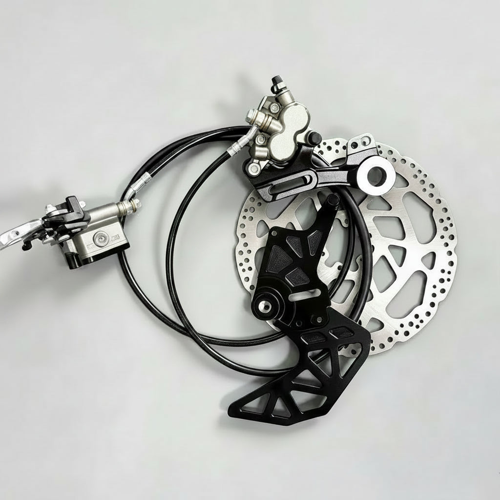 Ultra Bee Rear Brake Kit — Talaria X3/MX3/MX4, Light Bee, Arctic Leopard, XE Pro S