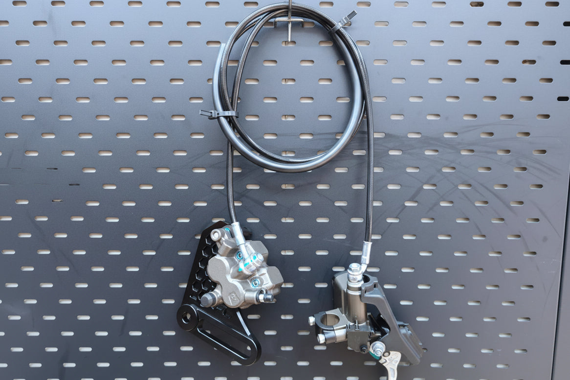 Surron Ultra Bee Rear Brake Kit — Yozma IN10, Tuttio Soleil 01, Kugoo
