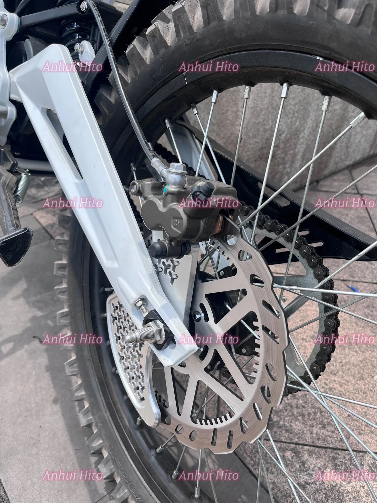 Rear Brake Kit/Surron Ultra Bee Brakes