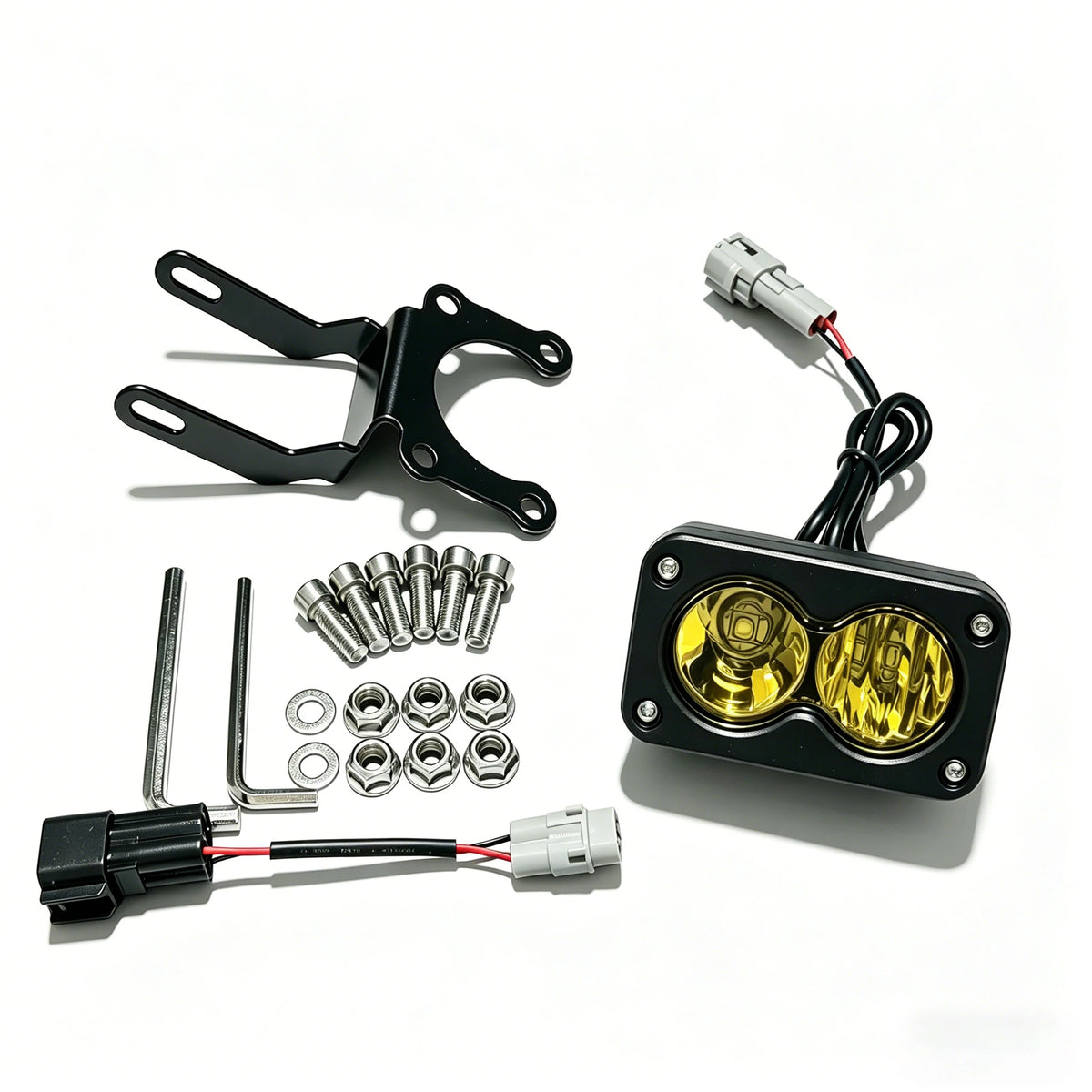 Baja Light LED Headlight Kit