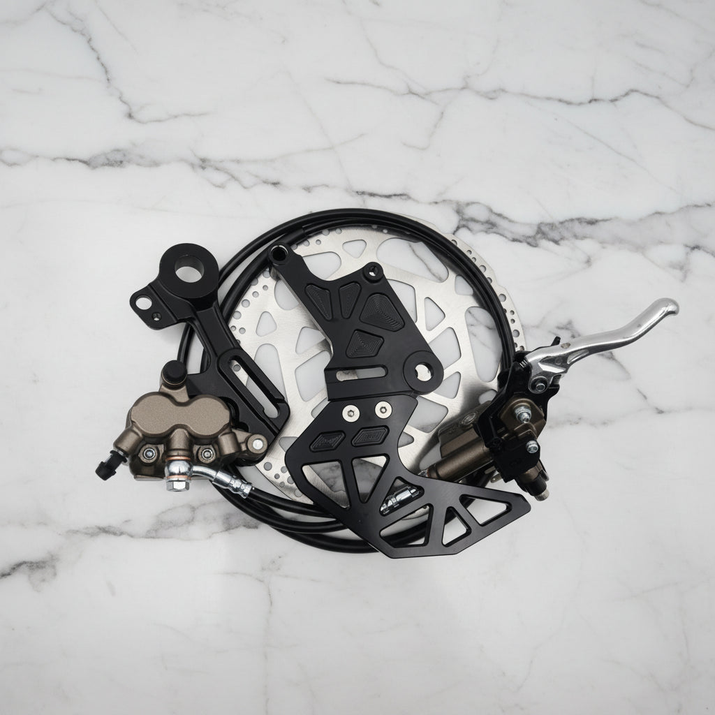 Rear Brake Kit/Surron Ultra Bee Brakes