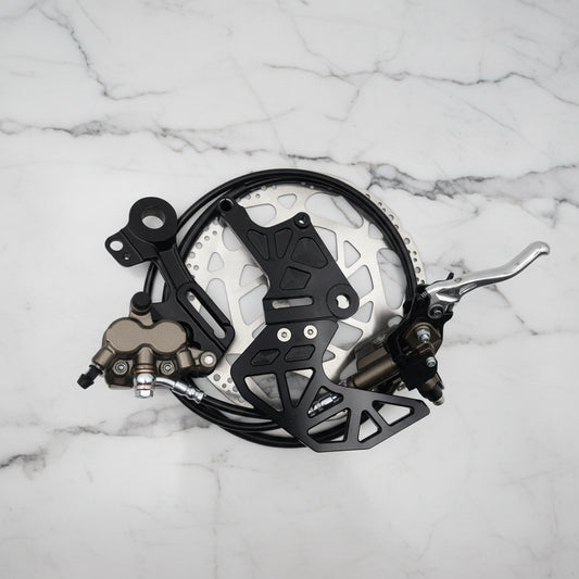 Rear Brake Kit/Surron Ultra Bee Brakes