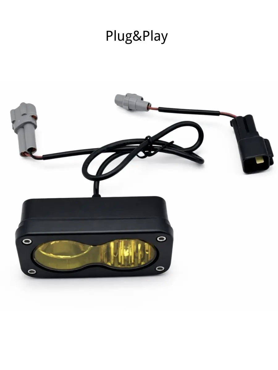 Baja Light LED Headlight Kit