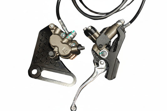 Surron Ultra Bee Rear Brake Kit — Yozma IN10, Tuttio Soleil 01, Kugoo