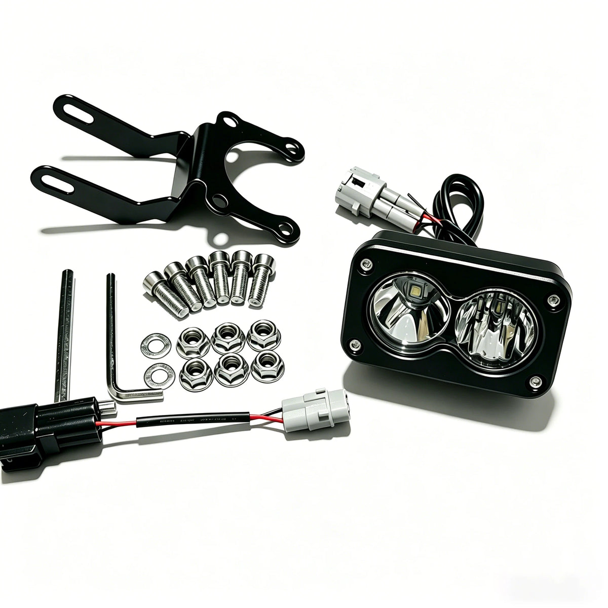 Baja Light LED Headlight Kit
